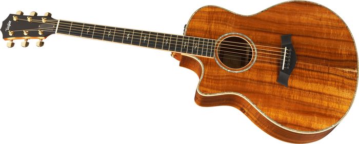 K26ce Left-Handed Grand Symphony Acoustic-Electric Guitar