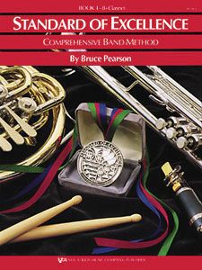 KJOS&nbsp;Standard Of Excellence Book 1 Trumpet&nbsp;&nbsp;