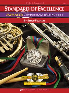 KJOS&nbsp;Standard Of Excellence Book 1 Enhanced French Horn&nbsp;&nbsp;