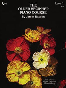 KJOS&nbsp;Older Beginner Piano Course 1&nbsp;&nbsp;