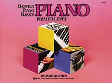 KJOS&nbsp;Bastien Piano Basics Piano Primer&nbsp;&nbsp;