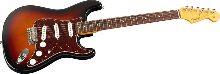 Fender Artist Series John Mayer Stratocaster Electric Guitar