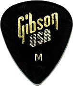 Gibson&nbsp;Guitar Pick Tin - 50 Standard Picks&nbsp;Medium&nbsp;