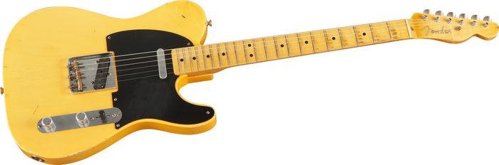 Fender Custom Shop&nbsp;Paul Weller Masterbuilt 1951 Nocaster Light Relic Electric Guitar&nbsp;&nbsp;