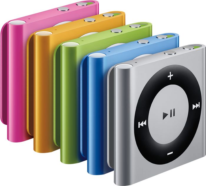Apple&nbsp;iPod shuffle&nbsp;Blue&nbsp;