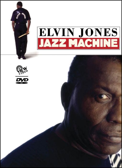 Hal Leonard&nbsp;Elvin Jones: Jazz Machine DVD&nbsp;&nbsp;