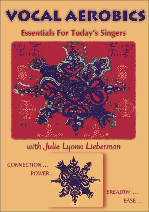 Hal Leonard&nbsp;Vocal Aerobics - Essentials for Today's Singers (DVD)&nbsp;&nbsp;