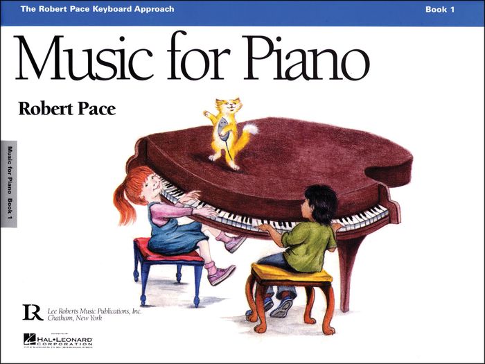 Hal Leonard&nbsp;Music for Piano Book 1 Revised&nbsp;&nbsp;