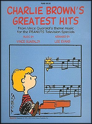 Hal Leonard&nbsp;Charlie Brown's Greatest Hits Piano Solos&nbsp;&nbsp;