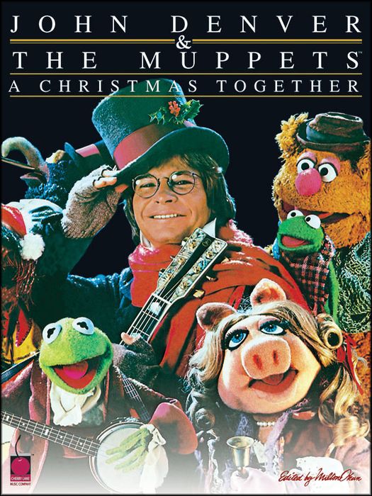 Cherry Lane John Denver & The Muppets A Christmas Together