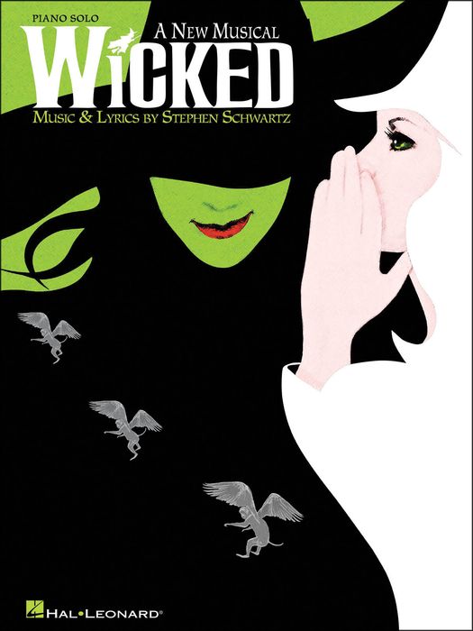 Hal Leonard&nbsp;Wicked - Piano Solo Selections&nbsp;&nbsp;