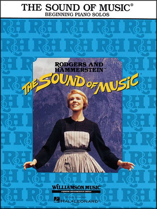 Hal Leonard&nbsp;Sound Of Music Beginning Piano Solos&nbsp;&nbsp;