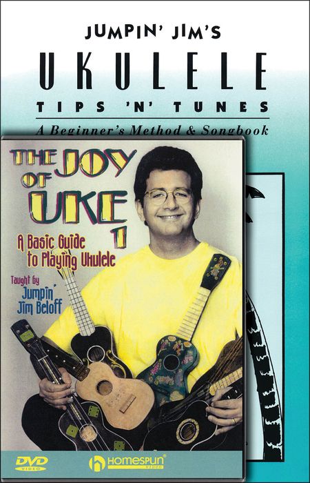 Hal Leonard&nbsp;Jim Beloff Ukulele Mega Pack&nbsp;&nbsp;