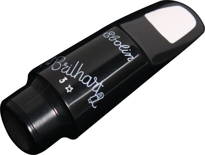 Brilhart&nbsp;Ebolin Alto Saxophone Mouthpiece&nbsp;Model 4&nbsp;