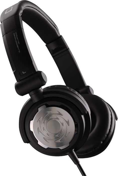Denon Dn-Hp500 - Professional Dj Headphones Black