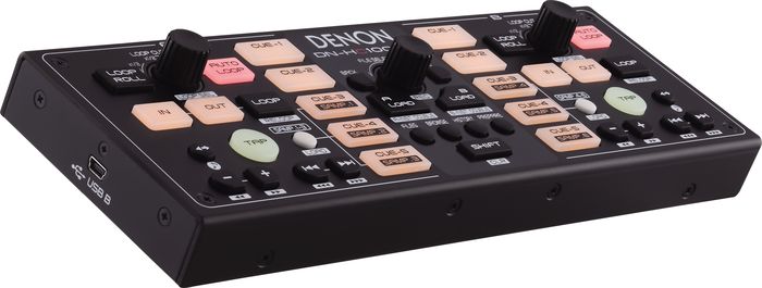 Refurbished Refurbished Denon Dn-Hc1000s Serato Scratch Live Sub Controller