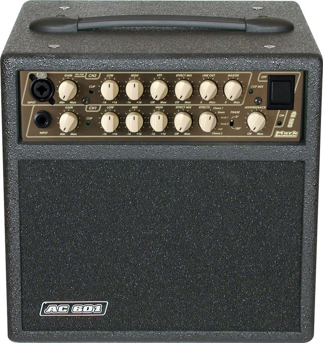 Markbass&nbsp;Markacoustic AC601 Acoustic Combo Amp&nbsp;&nbsp;