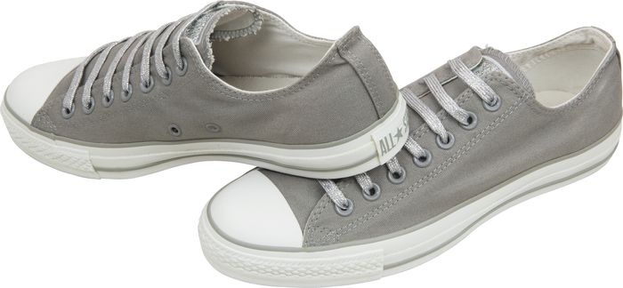 Converse&nbsp;Chuck Taylor All Star Metallic Low Top Sneakers&nbsp;12&nbsp;
