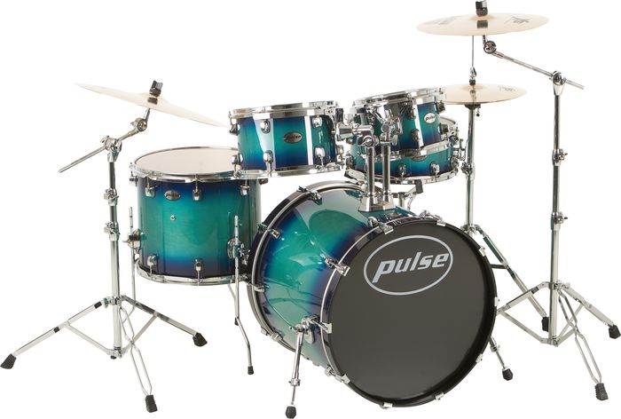 Pulse&nbsp;Pro Maple 5-Piece Shell Pack&nbsp;&nbsp;