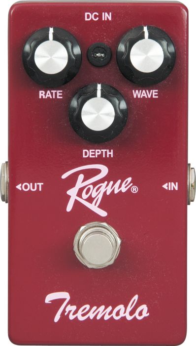 Rogue Tremolo Guitar Effects Pedal