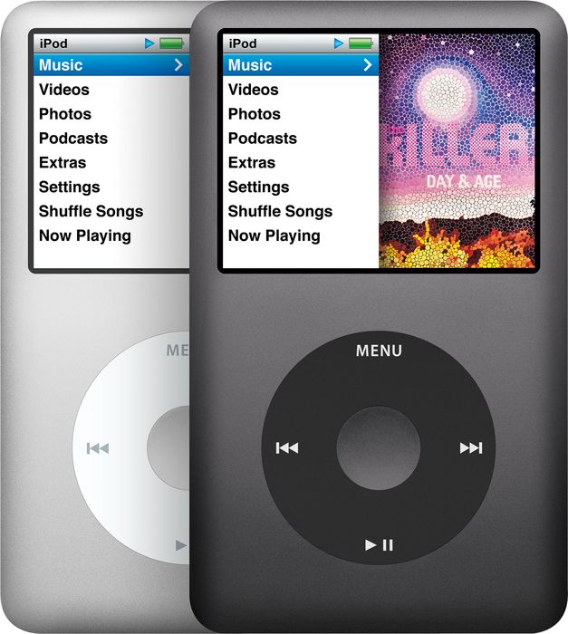 Apple&nbsp;iPod classic 160GB&nbsp;&nbsp;