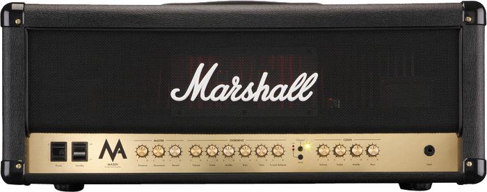Marshall&nbsp;MA50H 50W Tube Guitar Amp Head&nbsp;&nbsp;