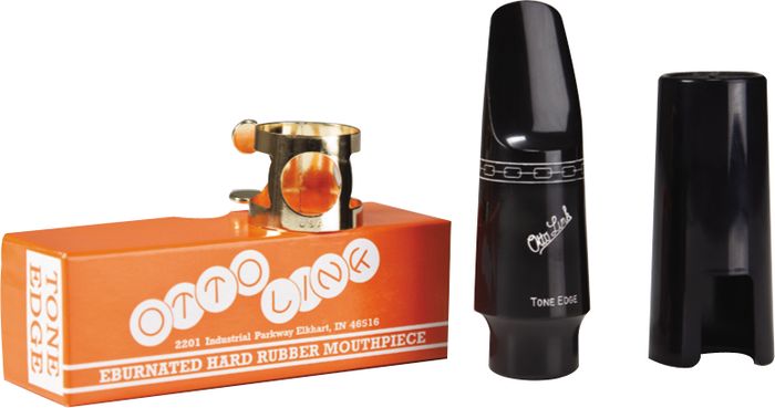 Otto Link&nbsp;Vintage Series Hard Rubber Tenor Saxophone Mouthpiece&nbsp;6&nbsp;