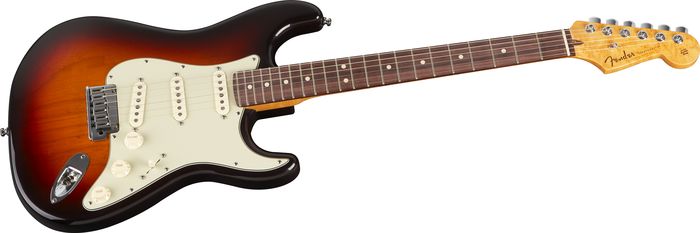 Fender Custom Shop&nbsp;Deluxe N.O.S. Modified Stratocaster Electric Guitar&nbsp;&nbsp;