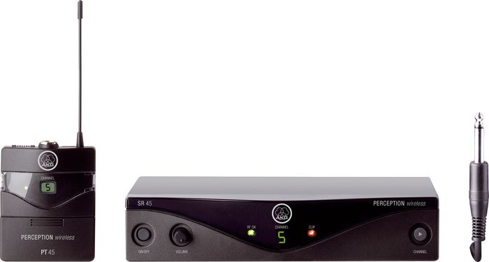 PERCEPTION WIRELESS INSTRUMENTAL SET