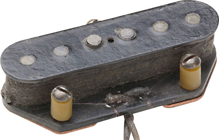 Seymour Duncan&nbsp;Antiquity for 1955 Tele Pickup&nbsp;Bridge Position&nbsp;