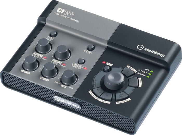 Steinberg&nbsp;CI2+ Advanced Integration USB Studio&nbsp;&nbsp;