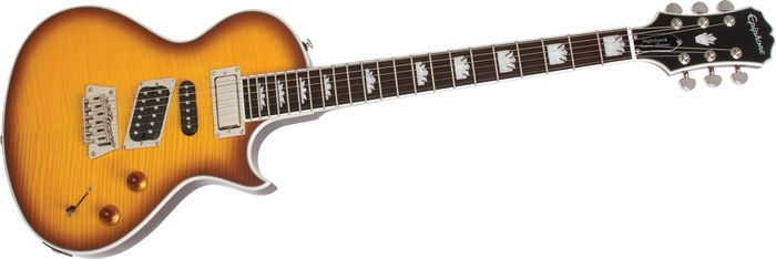 Epiphone Nighthawk Electric Guitar Honeyburst