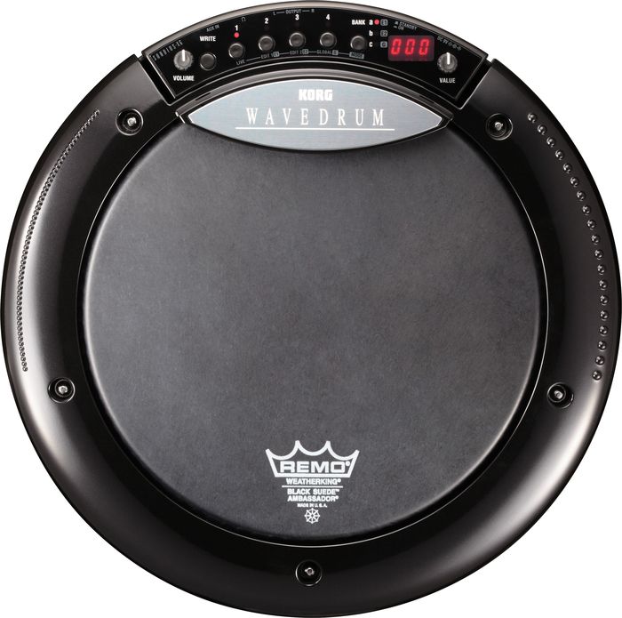 Korg&nbsp;Wavedrum Black Limited Edition&nbsp;&nbsp;