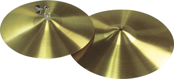 Cannon Percussion&nbsp;Cymbal Pack&nbsp;&nbsp;