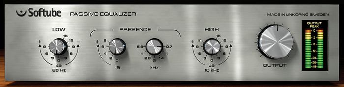 Softube&nbsp;Passive Active EQ Plug-in Pack - Native Download&nbsp;&nbsp;