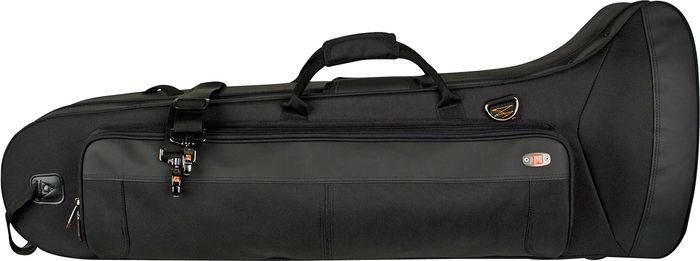 Protec&nbsp;Contoured PRO PAC Bass Trombone Case&nbsp;&nbsp;