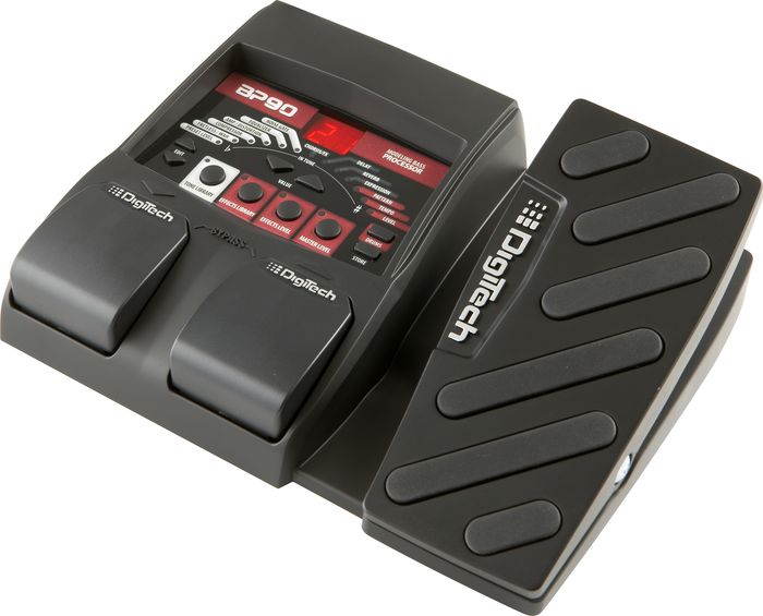 DigiTech&nbsp;BP90 Bass Modeling Multi Effects Processor&nbsp;&nbsp;