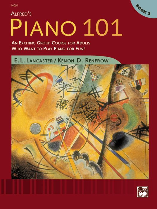 Alfred Alfred`s Piano 101 Book 2