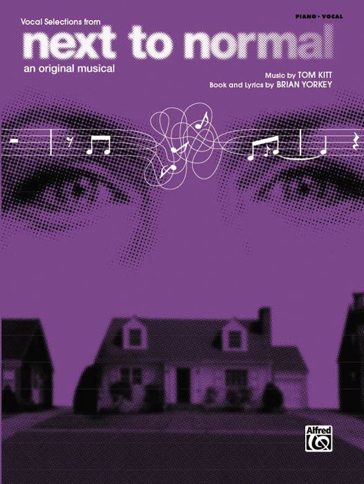 Alfred&nbsp;Next to Normal Vocal Selections Piano/Vocal/Chords&nbsp;&nbsp;