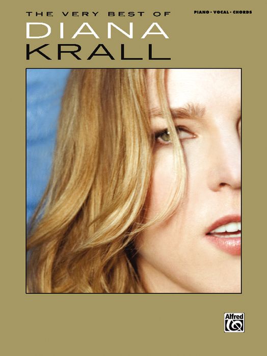 Alfred&nbsp;Diana Krall The Very Best of Piano/Vocal/Chords&nbsp;&nbsp;