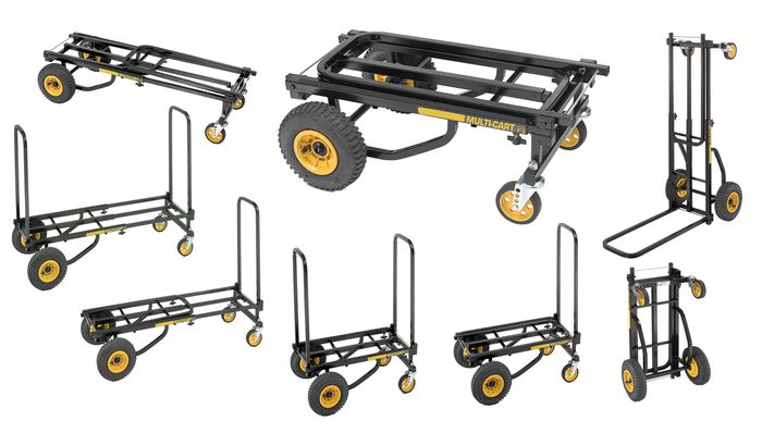 Rock-N-Roller R2 Micro Multi-Cart Rock-N-Roller R2 Micro Multi-Cart