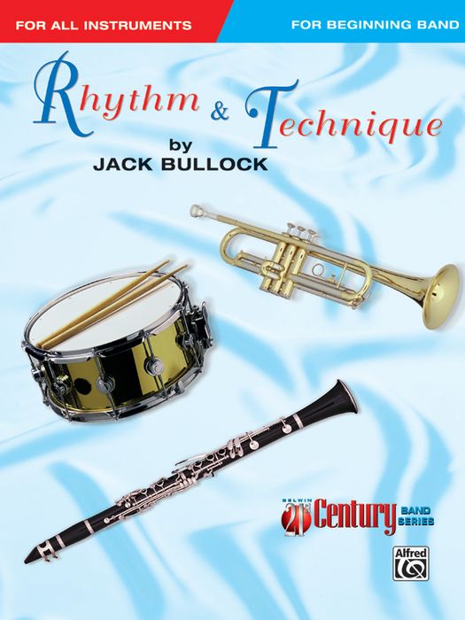 Alfred&nbsp;Rhythm & Technique Band Supplement&nbsp;&nbsp;