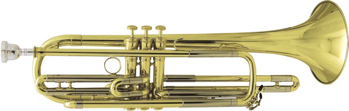 Kanstul&nbsp;Model 1088-1 Bass Trumpet in Lacquer&nbsp;&nbsp;