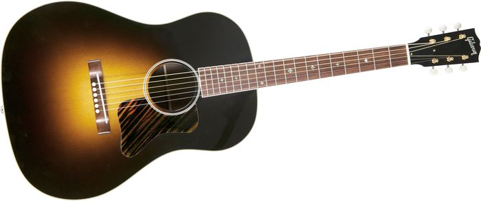  Gibson Jackson Browne Model 1 Acoustic Guitar Vintage Sunburst 