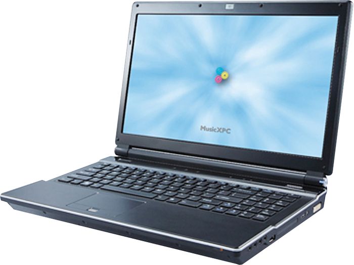 MusicXPC&nbsp;MusicXPC Pro M1523&nbsp;&nbsp;
