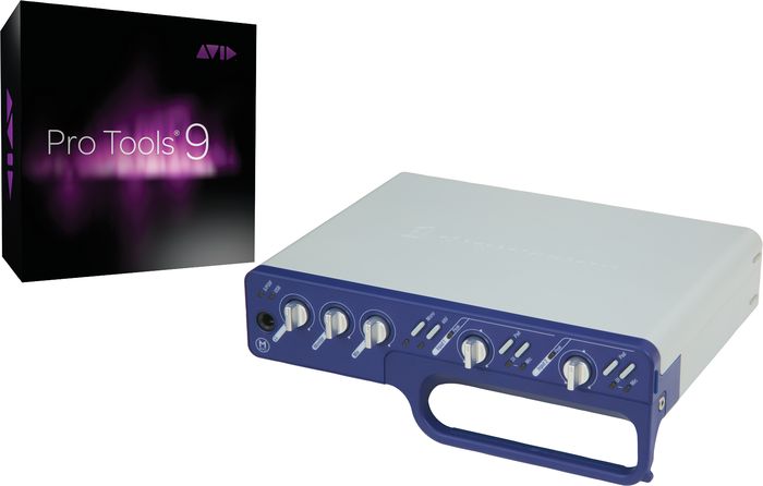 Digidesign Mbox 2 With Pro Tools 9 Crossgrade
