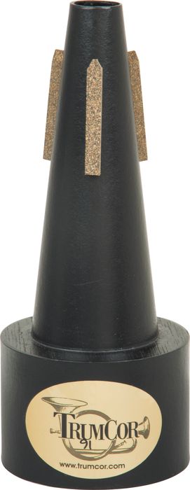 Trumcor&nbsp;Lyric Series Flugelhorn Straight Mute&nbsp;&nbsp;