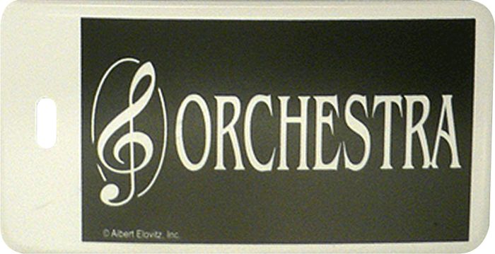 AIM&nbsp;Orchestra ID Tag&nbsp;&nbsp;