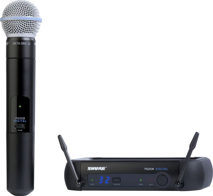 bose wireless microphone