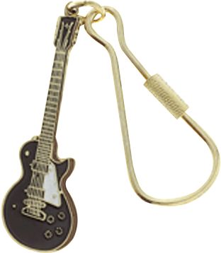 AIM&nbsp;Keychain Custom Guitar&nbsp;&nbsp;